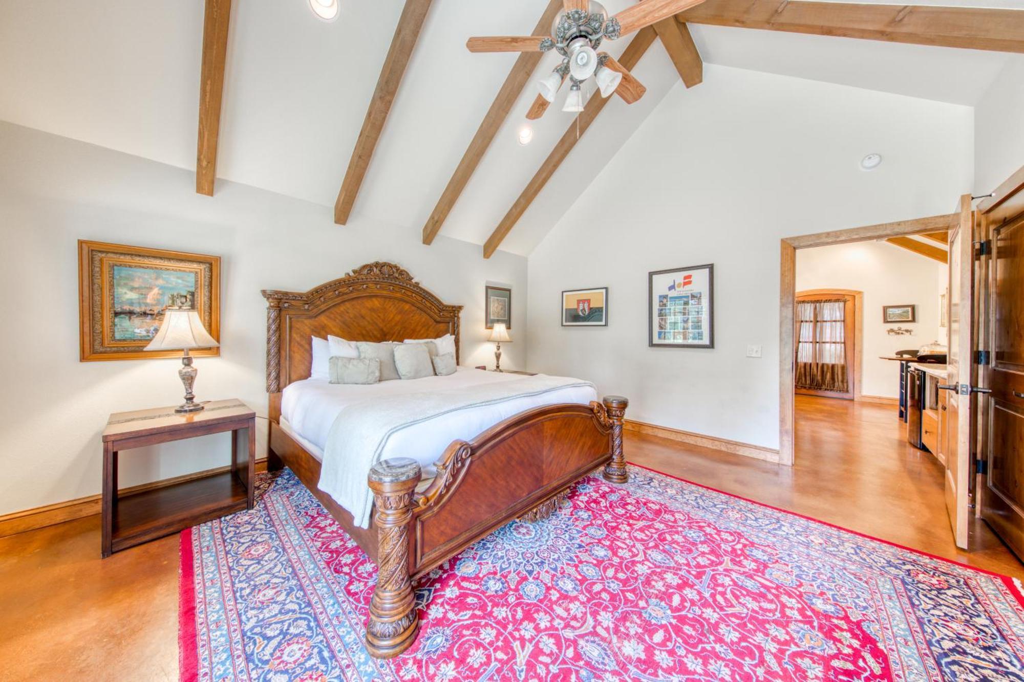 Messina Hof Hill Country Villa Blumenthal ห้อง รูปภาพ