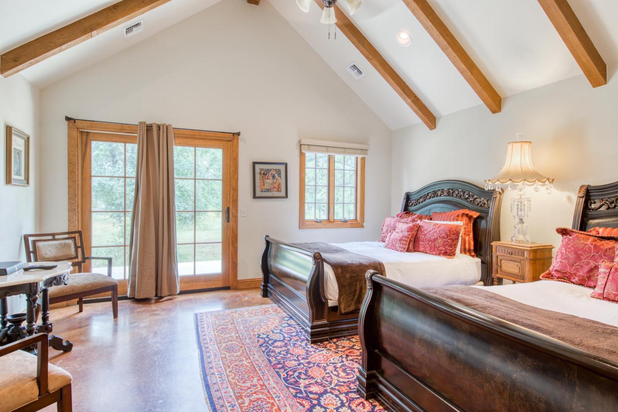 Messina Hof Hill Country Villa Blumenthal ห้อง รูปภาพ