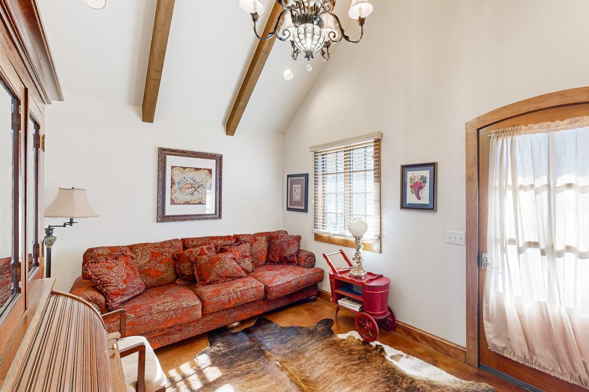 Messina Hof Hill Country Villa Blumenthal ห้อง รูปภาพ