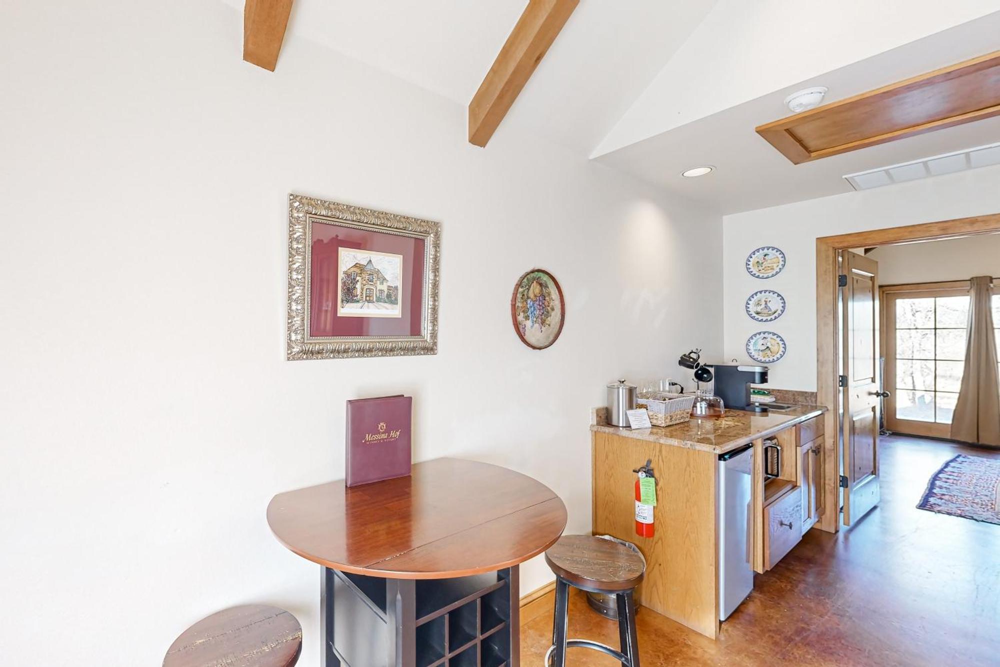 Messina Hof Hill Country Villa Blumenthal ห้อง รูปภาพ